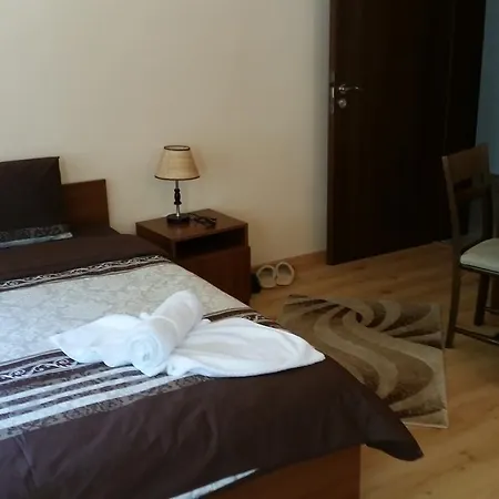 Семеех Хотел Хан Дяволски Води Hotel