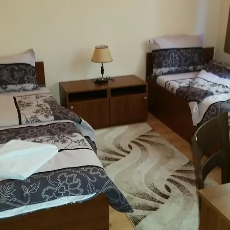 Hotel Семеех Хотел Хан Дяволски Води 2*