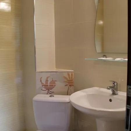 Hotel Семеех Хотел Хан Дяволски Води Rila