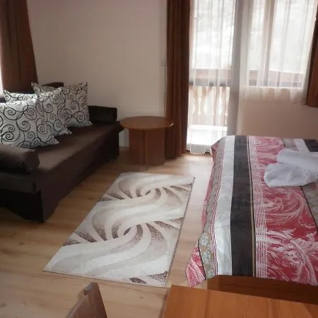 Семеех Хотел Хан Дяволски Води Hotel