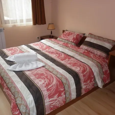 Hotel Семеех Хотел Хан Дяволски Води Rila