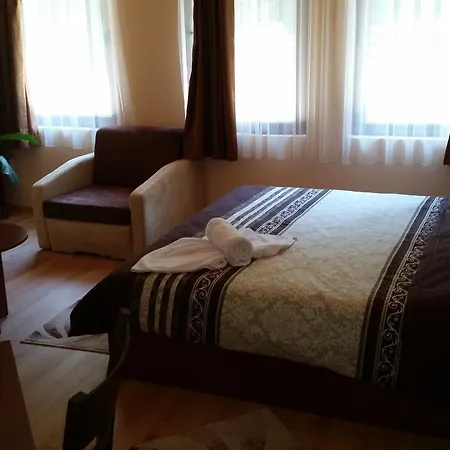 Семеех Хотел Хан Дяволски Води 2* Rila