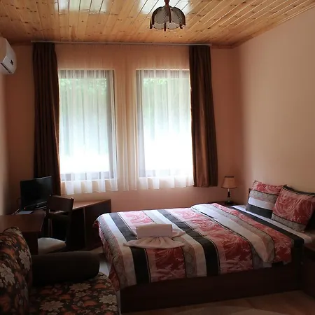 Семеех Хотел Хан Дяволски Води Hotel Rila