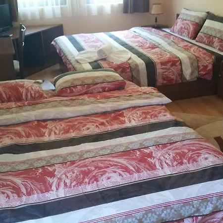 Семеех Хотел Хан Дяволски Води 2* Rila
