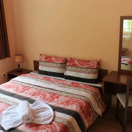 Семеех Хотел Хан Дяволски Води Hotel Rila